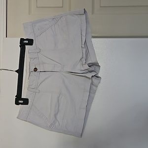 Womens Low Rise Shorts